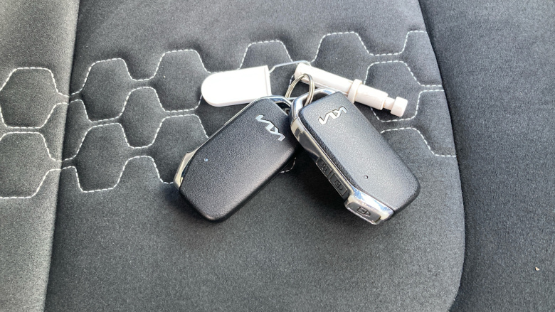 Kia Sportage 1.6T GDi HEV GT-Line 5dr Auto Hybrid Estate